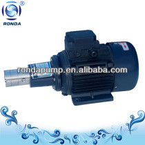Stainless steel magnetic oil pump