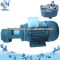 Hydraulic oil pump for oil transfer