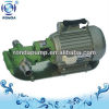 Portable oil pump made of CI SS in 1 or 3 phase