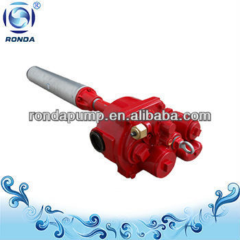 QYB Submersible oil pump