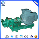 S hydraulic gear pump and motor