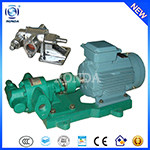 YHCB oil transfer double gear pump