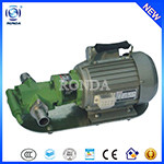 2CY cast iron oil transfer gear pump