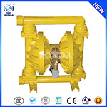 D-3A stainless steel rotary vane pump