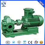 ZCQ self-priming magnetic chemical water pump with explosion proof motor
