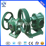 2CY stainless steel rotary gear fuel transfer pump