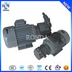 KCB stainless steel rotary gear oil pump