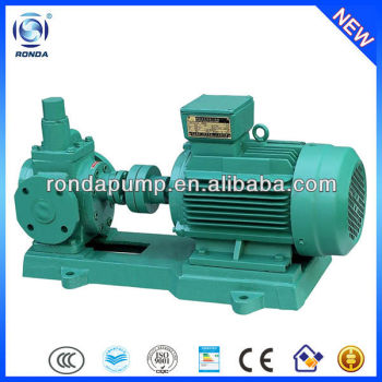 China lube oil transfer gear pump