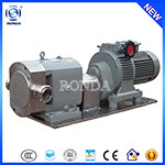 XWJ high flow rate electric motor driven centrifugal water pulp transfer pump
