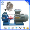 YHCB stainless steel arc gear oil pump