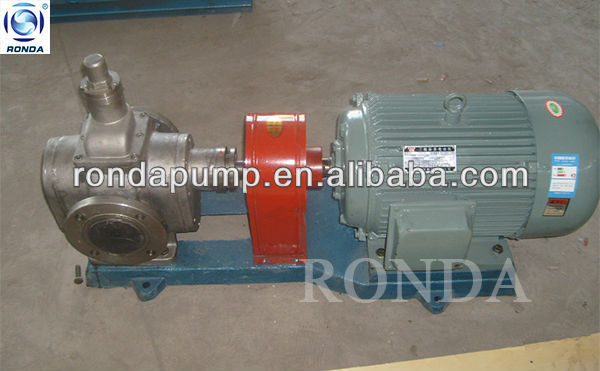 YCB arc gear oil transfer pump