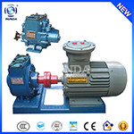YCB-G high efficiency lube oil transfer pump