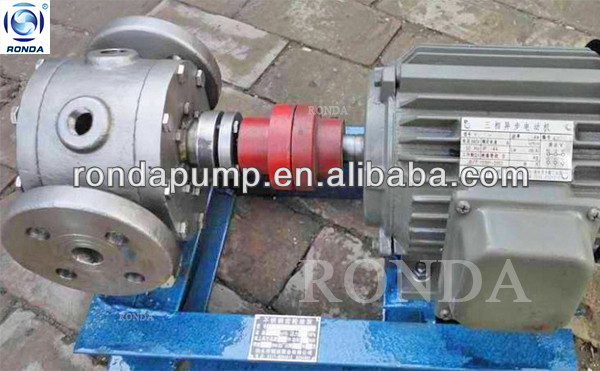 YCB-G high quality hydraulic oil pump