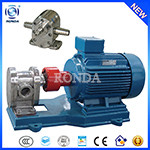 PG auto hot water booster pump