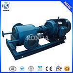 BCB industrial rotary gear oil pump