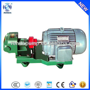 BCB diesel fuel transfer gear booster pump