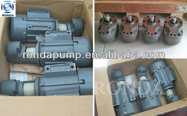CBB china hydraulic oil transfer pump