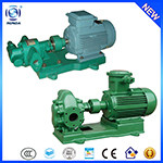 BBG gear type lube oil transfer pump