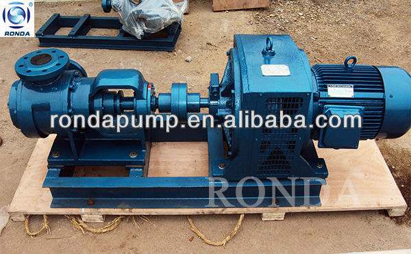 NYP Rotor type asphalt gear oil pump