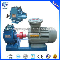 YHCB Electric Arc Oil transfer Gear Pump