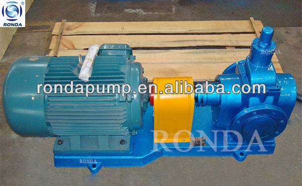 YCB Rotary hydraulic gear oil pump