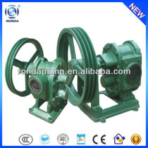 BPC Cast iron Gear Belt Pulley Pump