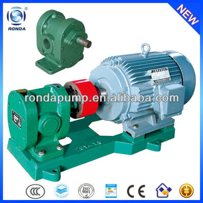2CY cast iron oil transfer gear pump