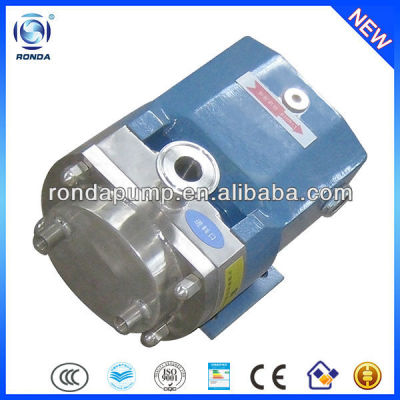 D3A Rotor stator rotary lobe pump