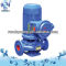 Vertical centrifugal oil pump