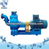 Centrifugal oil self priming pump