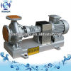 Centrifugal heat oil pump