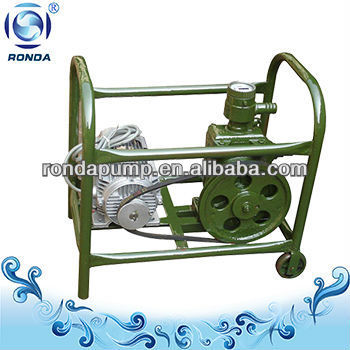 Ronda fixed type hand oil pump