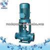 Vertical centrifugal hot oil pump