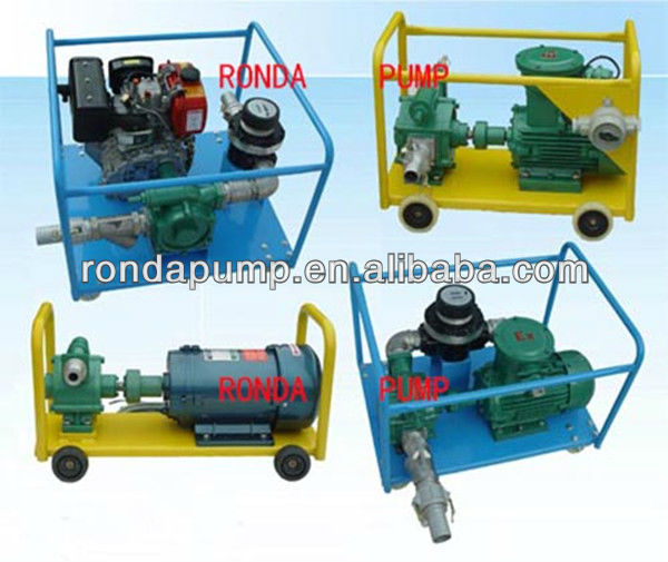 RONDA LPG transfer pump