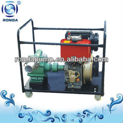 RONDA LPG filling pump