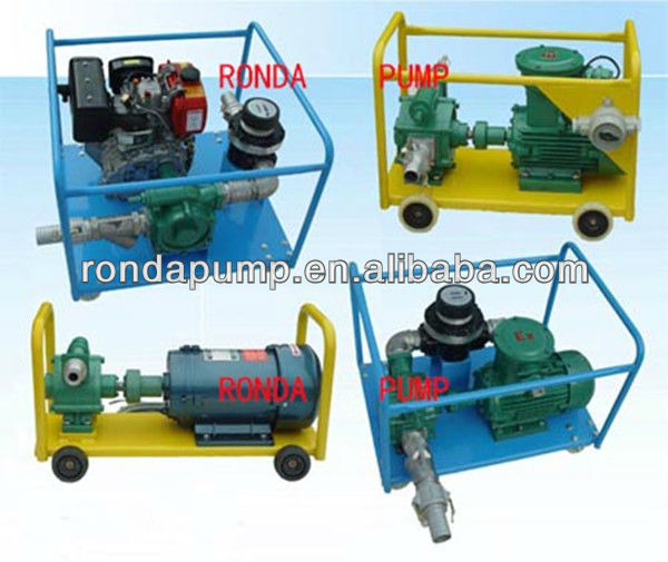 RONDA LPG filling pump