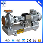 MP low noise magnetic monoblock motor micro water pump