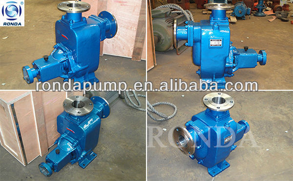 Ronda CYZ-A self-priming centrifugal oil pump