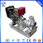 AY high temperature oil transfer pump