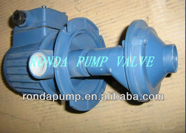 Machine cooling oil pump 1 or 3 phase