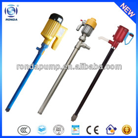 SB vertical electric barrel oil pump