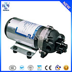 QBY small non corrosion pneumatic diaphragm water pump