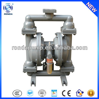QBY small non corrosion pneumatic diaphragm water pump