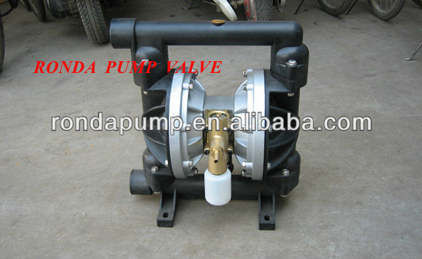 aluminium alloy diaphragm pump from 1 to 4 inch