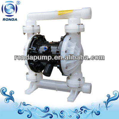 PP diaphragm pump from 0.5 to 1.5 inch