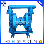 RFY air operated explosion proof slurry pump and parts