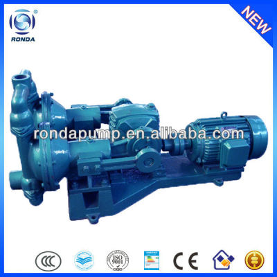 DBY anti corrosive electric operated double diaphragm pump