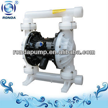 CI / SS/ AL / PVDF / PP Ronda double diaphragm pump