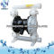 CI / SS/ AL / PVDF / PP Ronda double diaphragm pump