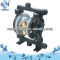 CI / SS/ AL / PVDF / PP Ronda double diaphragm pump